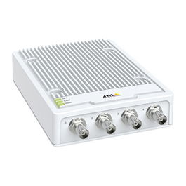 Axis 01679-001 Videoencoder 4 Canales, 720 x 576 Pixeles, H.264, H.265, HEVC, MPEG4