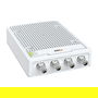 Axis 01679-001 Videoencoder 4 Canales, 720 x 576 Pixeles, H.264, H.265, HEVC, MPEG4