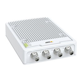 Axis M7104 Codificador de vídeo de 4 canales