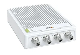 Axis M7104 Codificador de vídeo de 4 canales