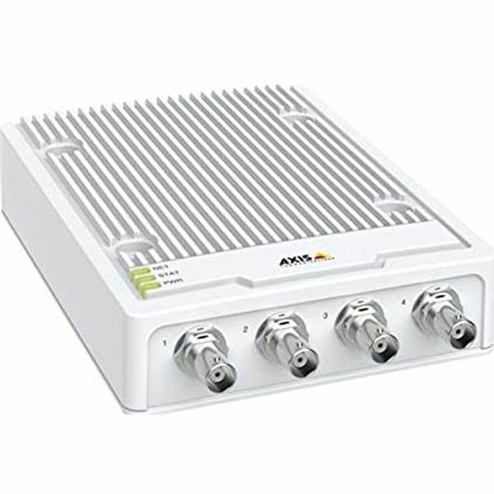 Axis M7104 Codificador de vídeo de 4 canales Axis M7104 Codificador de vídeo de 4 canales