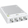 Axis M7104 Codificador de vídeo de 4 canales