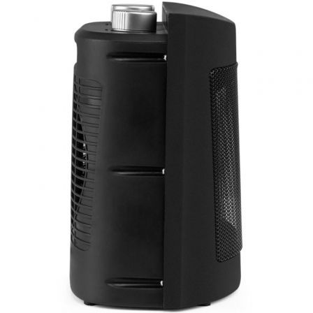 Orbegozo Calefactor Cerámico CR 5113 18014 1500W con Termostato Regulable