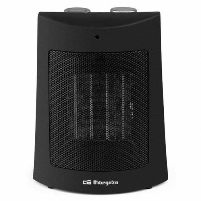 Orbegozo CR 5113 Calefactor Cerámico 1500 W Negro Orbegozo CR 5113 Calefactor Cerámico 1500 W Negro