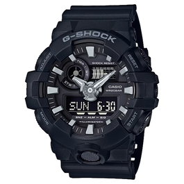 Reloj Hombre Casio G-Shock OVERSIZED FULL BLACK (Ø 53 mm)