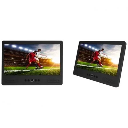 DVD PORTATIL CON 2 PANTALLAS DENVER MTW-1085TWIN - 10.1"/25.6CM C/U - LECTOR USB - SALIDA AV - MANDO A DISTANCIA - SOPORTES PARA REPOSACABEZAS DVD PORTATIL CON 2 PANTALLAS DENVER MTW-1085TWIN - 10.1"/25.6CM C/U - LECTOR USB - SALIDA AV - MANDO A DISTANCIA - SOPORTES PARA REPOSACABEZAS