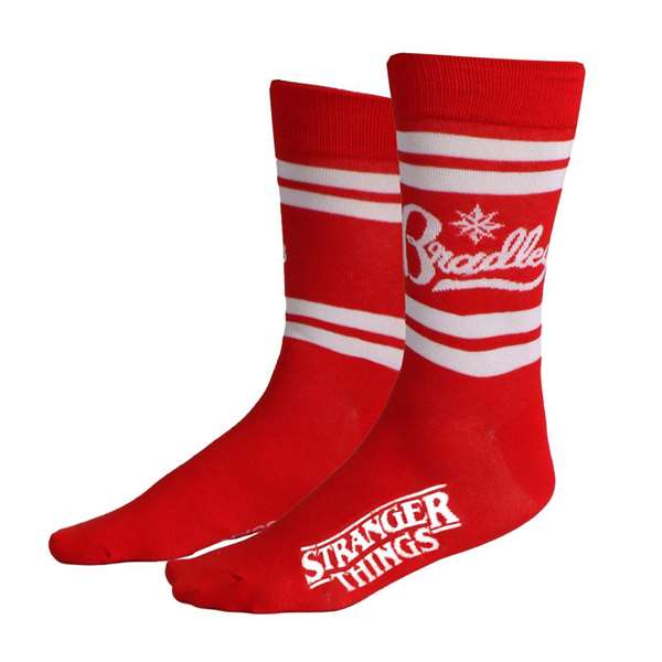 Cerdá Calcetines Stranger Things T3845 Tu 38/45 - Colección Series de TV