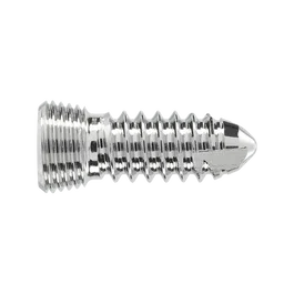 Vi LS2724STAR08 Tornillo de bloqueo 2.7 mm con cabeza de estrella de 2.4 mm y 8 mm