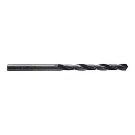 Wolfcraft Broca para Metal HSS Ø4,50 x 80 mm - Forjada por Laminación, Punta 118°, Alta Resistencia