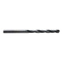 Wolfcraft Broca para Metal HSS Ø4,50 x 80 mm - Forjada por Laminación, Punta 118°, Alta Resistencia