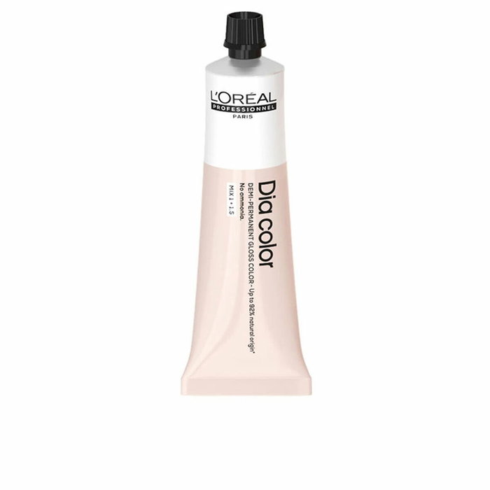 L'Oréal Professionnel Paris DIA COLOR 6.8 Rubio Oscuro Moca L'Oréal Professionnel Paris DIA COLOR 6.8 Rubio Oscuro Moca