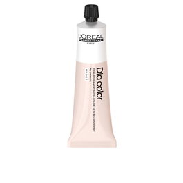 L'Oréal Professionnel Paris Dia Color Coloración Demi-Permanente Sin Amoniaco Tono #6.8 Castaño Claro para Cabello, Cobertura de Canas y Brillo, 60 ml