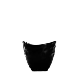 Summa Barista Taza Negro S/Asa Set de 6