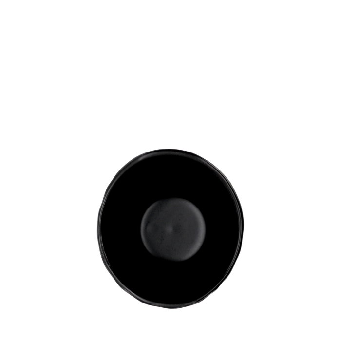 Summa Barista Taza Negro S/Asa Set de 6