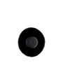 Summa Barista Taza Negro S/Asa Set de 6