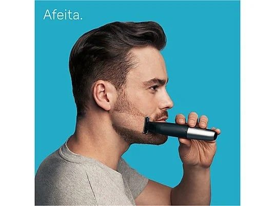 Braun Afeitadora Eléctrica Corporal Face & Body para Mujer y Hombre - Máquina de Afeitar Impermeable