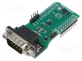 MIKROE ATA6501T-4CW-VAO Click board controlador CAN