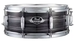 Pearl Caja 14 X 5.5" Exx Export Graphite Silver Twist Pearl