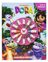 PLANETA JUNIOR, Dora. Pequeños artistas - PLANETA JUNIOR