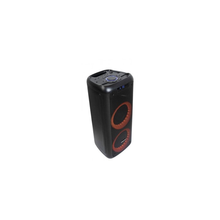 Fonestar PARTY-DUO Altavoz Portátil Bluetooth 100W Negro Fonestar PARTY-DUO Altavoz Portátil Bluetooth 100W Negro