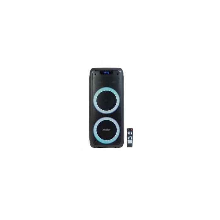 Fonestar PARTY-DUO Altavoz Portátil Bluetooth 100W Negro Fonestar PARTY-DUO Altavoz Portátil Bluetooth 100W Negro