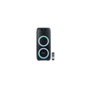 Fonestar PARTY-DUO Altavoz Portátil Bluetooth 100W Negro
