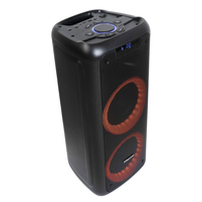 Fonestar PARTY-DUO Altavoz Portátil Bluetooth 100W Negro Fonestar PARTY-DUO Altavoz Portátil Bluetooth 100W Negro