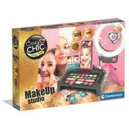 Clementoni Crazy Chic Taller de Maquillaje Studio