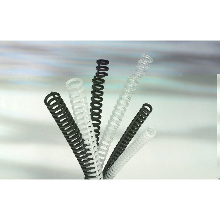 GBC Canutillo ibiclick Plástico Translucido 16 mm (50 unidades) GBC Canutillo ibiclick Plástico Translucido 16 mm (50 unidades)