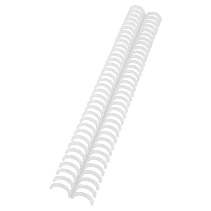 GBC Canutillo ibiclick Plástico Translucido 16 mm (50 unidades) GBC Canutillo ibiclick Plástico Translucido 16 mm (50 unidades)