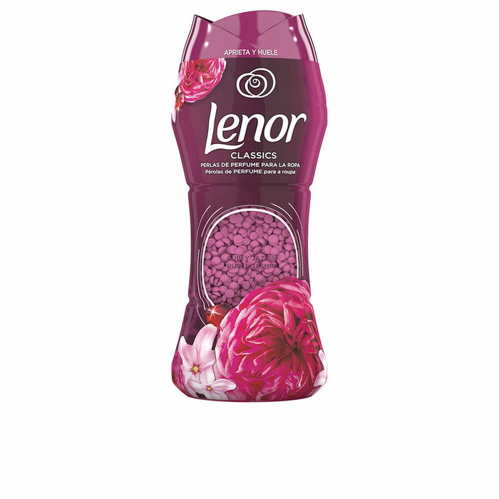 Lenor Unstoppables Suavizante para Ropa en Perlas Fragancia Jasmine (Jazmín) 210 g Lenor Unstoppables Suavizante para Ropa en Perlas Fragancia Jasmine (Jazmín) 210 g