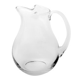 Ifa Jarra de Vidrio 1,5 L - Cristal Máquina para Agua y Bebidas