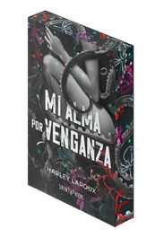 SIREN BOOKS Mi alma por venganza (EDICIÓN ESPECIAL LIMITADA), Harley Laroux - SIREN BOOKS