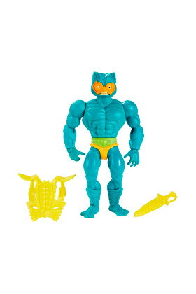 Mattel Mer-Man Figura Masterverse Masters of the Universe 14cm