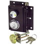 JIS Cerradura 243 11x7 Derecha