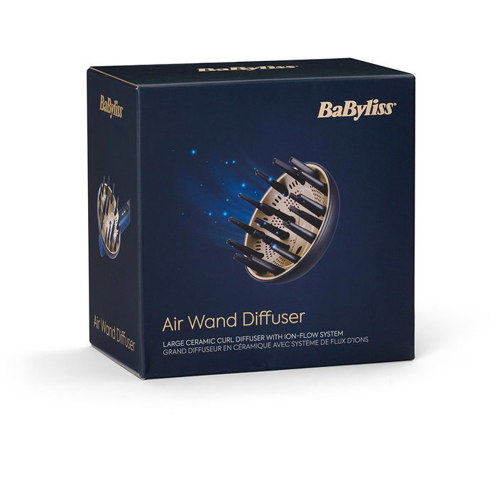 Babyliss Difusor cerámico compatible con Air Wand