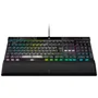 Corsair CH-910961G-FR Teclado Gaming magnético-mecánico K70 MAX RGB, Teclas PBT, Negro