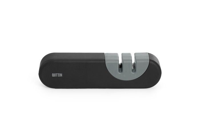 Quttin Afilador de Cuchillos de Dos Filos 18.5cm