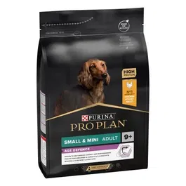 Purina Pro Plan Adulto Canino Para Razas Pequeñas Alimento Seco para Perros 3 kg