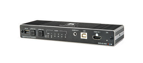 Kramer Electronics DSP-62-AEC Matriz de Conmutación AV Kramer Electronics DSP-62-AEC Matriz de Conmutación AV