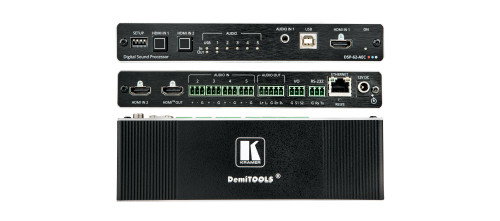 Kramer Electronics DSP-62-AEC Matriz de Conmutación AV Kramer Electronics DSP-62-AEC Matriz de Conmutación AV