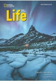 NATIONAL GEOGRAPHIC LEARNING, Life Intermediate Student's Book with the Spark platform - VV.AA. - NATIONAL GEOGRAPHIC LEARNING
