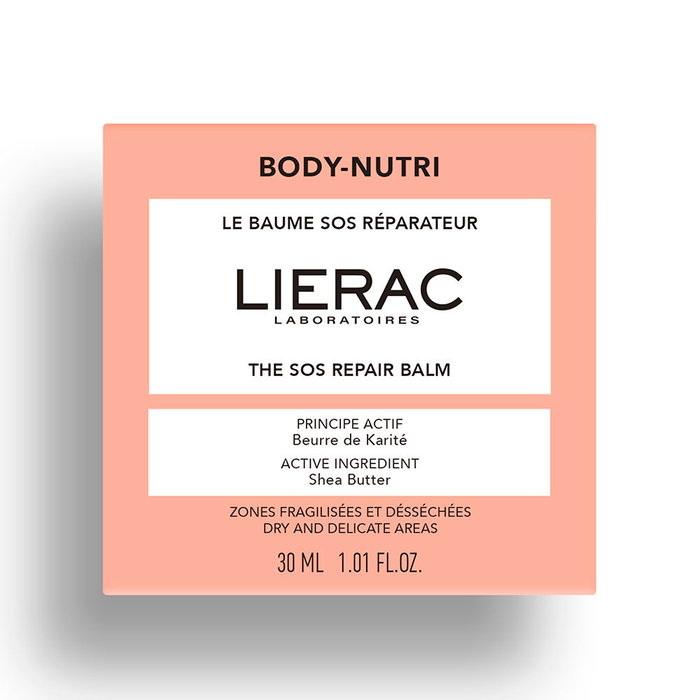 Lierac Body Nutri Bálsamo SOS Reparador 30 ml