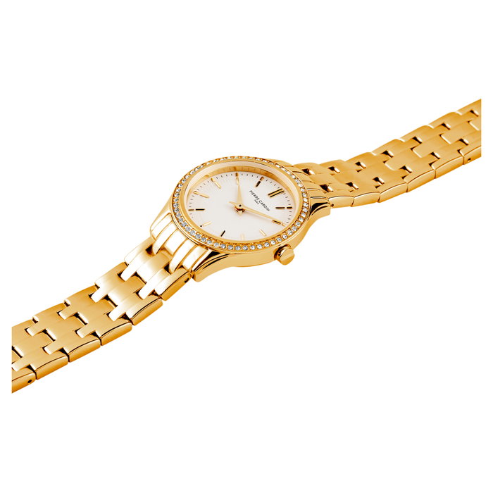 Pierre Cardin Reloj para Mujer CF.0607.SE.G Dorado