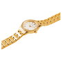 Pierre Cardin Reloj para Mujer CF.0607.SE.G Dorado