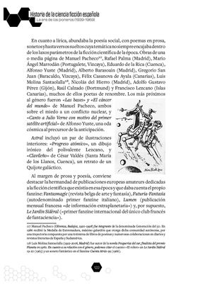 Tebeos Dolmen Editorial S.L. Historia de la ciencia ficción española Vol 01. (Cartone)