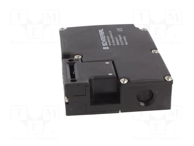 SCHMERSAL AZM 161 Interruptor de seguridad acerrojado NC x4 + NO x2