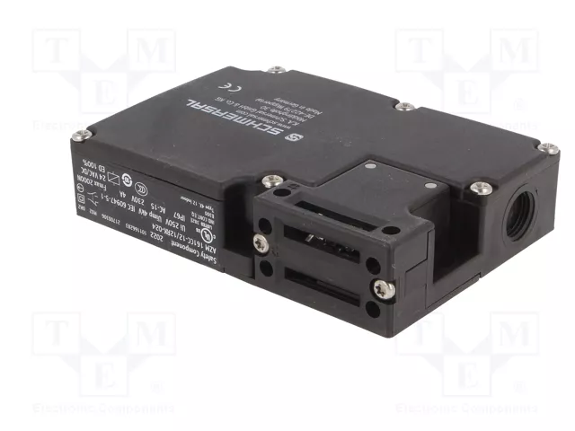 SCHMERSAL AZM 161 Interruptor de seguridad acerrojado NC x4 + NO x2