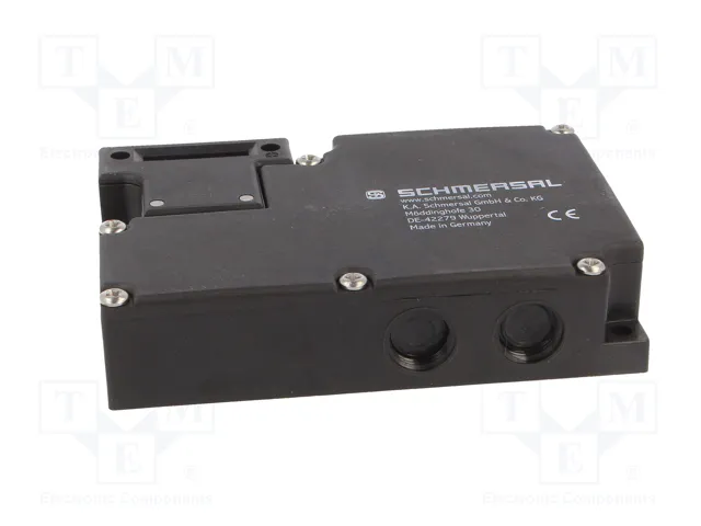 SCHMERSAL AZM 161 Interruptor de seguridad acerrojado NC x4 + NO x2