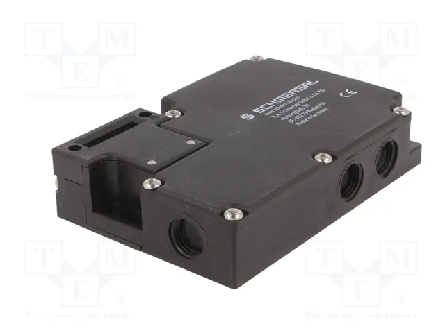 SCHMERSAL AZM 161 Interruptor de seguridad acerrojado NC x4 + NO x2
